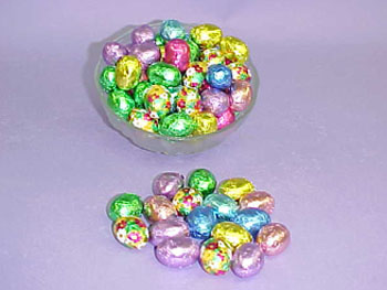 12oz FOILED EGGS