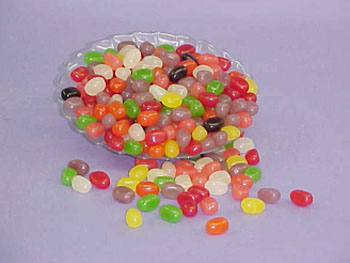 1 LB. BAG JELLY BEANS