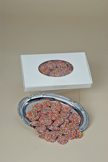 1LB. NONPAREILS