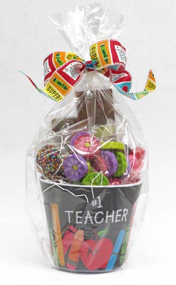 NUM 1 TEACHER PAIL