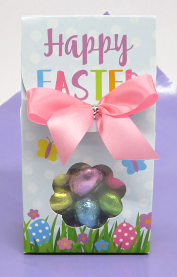 Easter Box w/10oz Foiled Chocolates