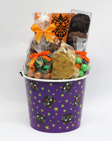 HALLOWEEN BUCKET