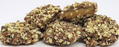 ALMOND TOFFEE BUTTERCRUNCH