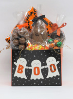 HALLOWEEN BOO BOX