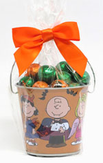 CHARLIE BROWN PAIL