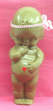LARGE CUPIE DOLL