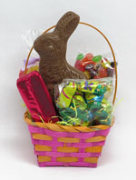 SQUARE EASTER BASKET