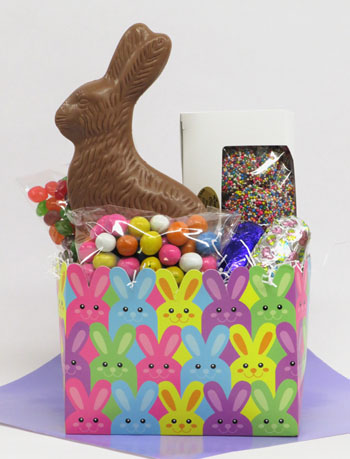 EASTER GIFT BOX