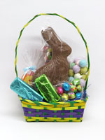 RECTANGULAR EASTER BASKET