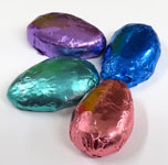 SINGLE FOILED FILLED EGGS $2.95