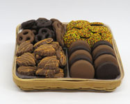 4 PART FALL TRAY