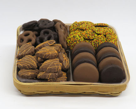 4 PART FALL TRAY