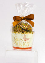 FALL CUP W/NONPAREILS