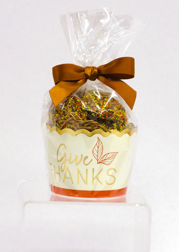 FALL CUP W/NONPAREILS