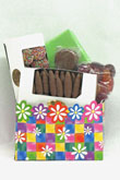FLORAL GIFT BOX