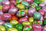 FOILED SOLID CHOCOLATES $10.50
