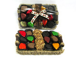 FALL FRUIT AND NUT TRAY