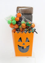 CUT OUT PUMPKIN BOX