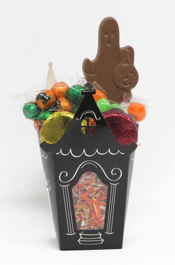 HAUNTED HOUSE BOX