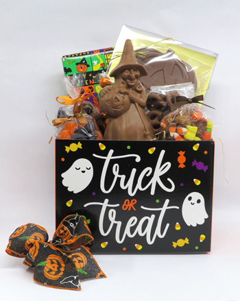 HALLOWEEN BOX