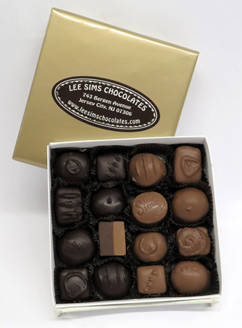 16PC ASSORTED CHOCOLATES $11.95