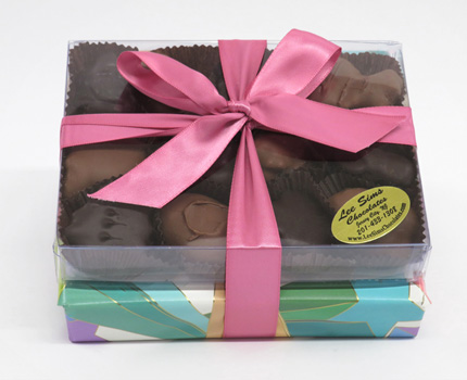 1/2lb ASSORTED & 12PC NUT CLUSTERS