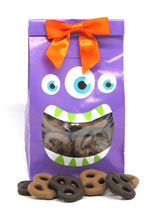MONSTER MOUTH BAG