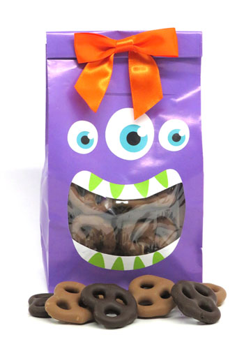 MONSTER MOUTH BAG