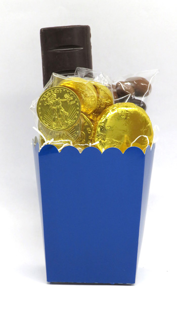 HANUKKAH GIFT BOX
