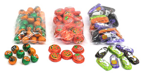 FOILED HALLOWEEN $8.50 - $9.50