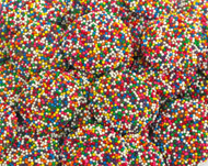 CHOCOLATE NONPAREILS $22.95lb