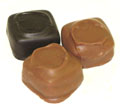 CHOCOLATE COVERED CHEWY MINT $21.95lb
