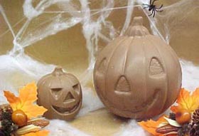 CHOCOLATE PUMPKINS        - $8.95  &  $28.95