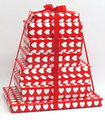 THE GRAND VALENTINE PYRAMID