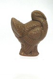 APROX 4OZ HOLLOW CHOCOLATE TURKEY $5.95