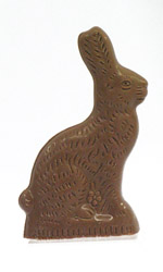 SOLID 4oz PROFILE BUNNY
