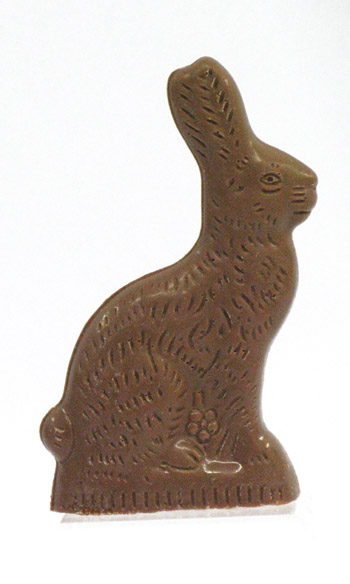 SOLID 4oz PROFILE BUNNY