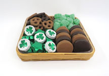 4 PART ST PATRICK'S DAY TRAY