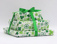 PYRAMID 4 ST PATRICK'S DAY WRAP