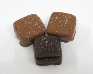 SEA SALT CARAMELS $22.95lb