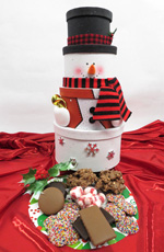 SNOWMAN STACKER