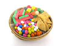 CANDY TRAY