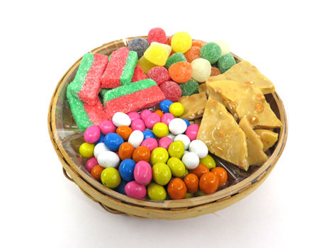 CANDY TRAY