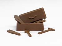 CHOCOLATE TOOL BOX