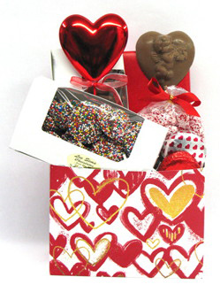 VALENTINE GIFT BOX