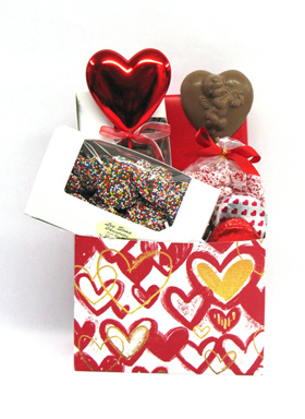 VALENTINE GIFT BOX