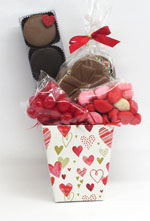 VALENTINE TREAT BOX