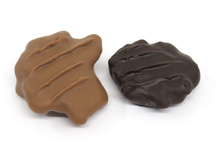 CHOCOLATE WALNUT CLUSTERS $21.95lb